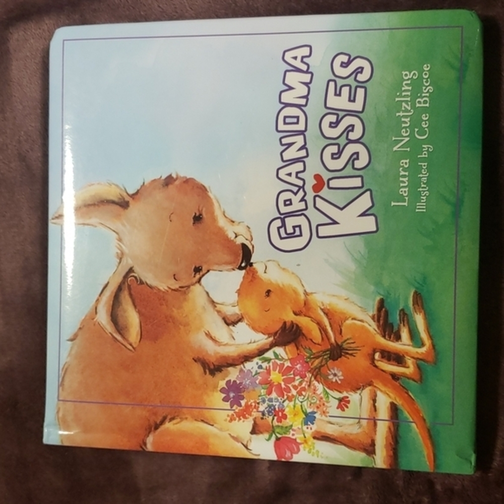 Children's book‎ hard board